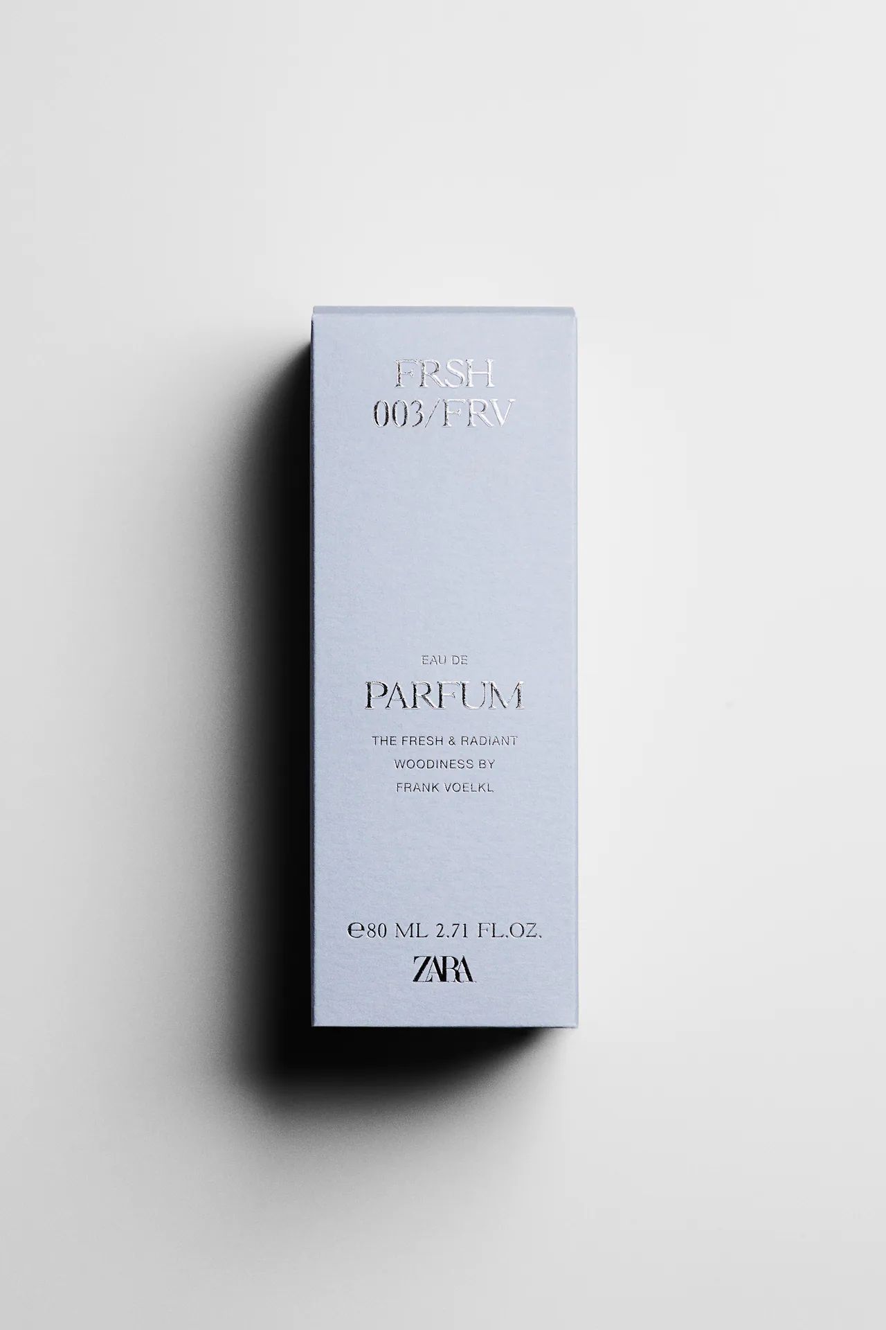 عطر ادکلن فرش صفر سه / فرو زارا - FRSH 003/FRV Zara - بررسی، قیمت و خرید