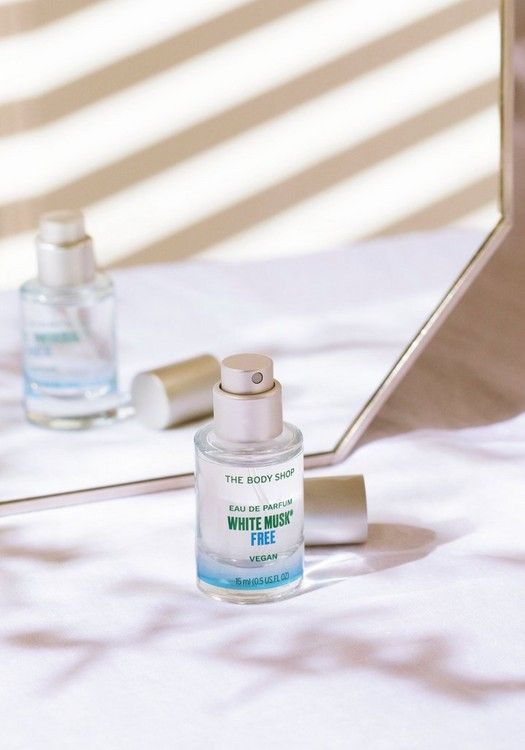 عطر ادکلن وایت ماسک فری دِ بادی شاپ - White Musk Free The Body Shop - بررسی، قیمت و خرید