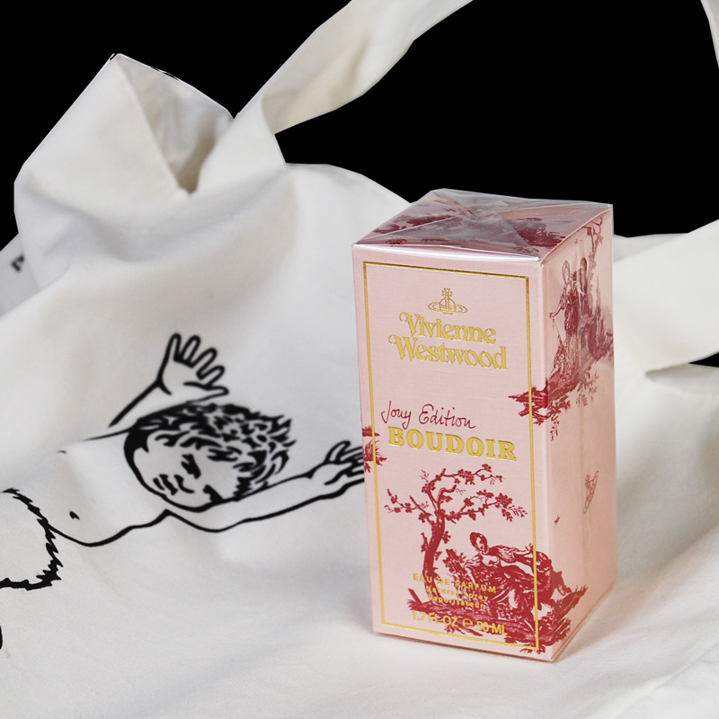 عطر ادکلن بودوآر ژویی ویوین وست وود - Boudoir Jouy Vivienne Westwood - بررسی، قیمت و خرید