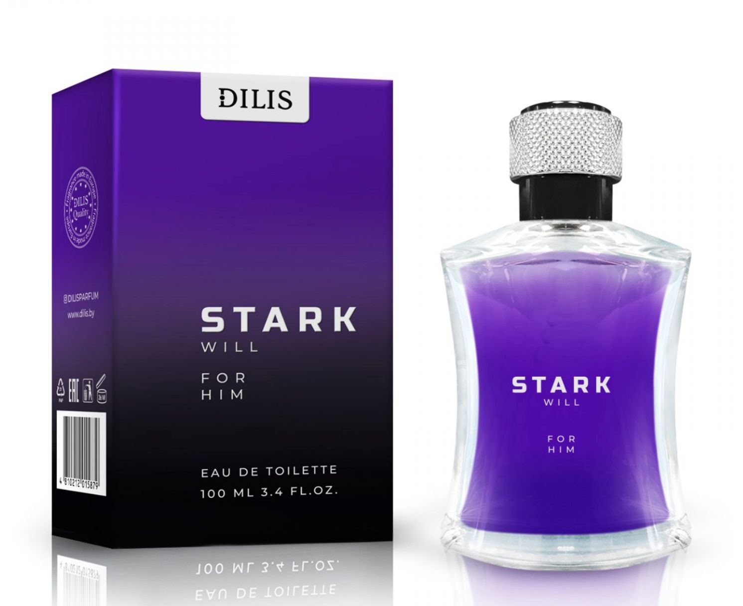 عطر ادکلن استارک ویل دلیس پرفیوم - Stark Will Dilís Parfum - بررسی، قیمت و خرید