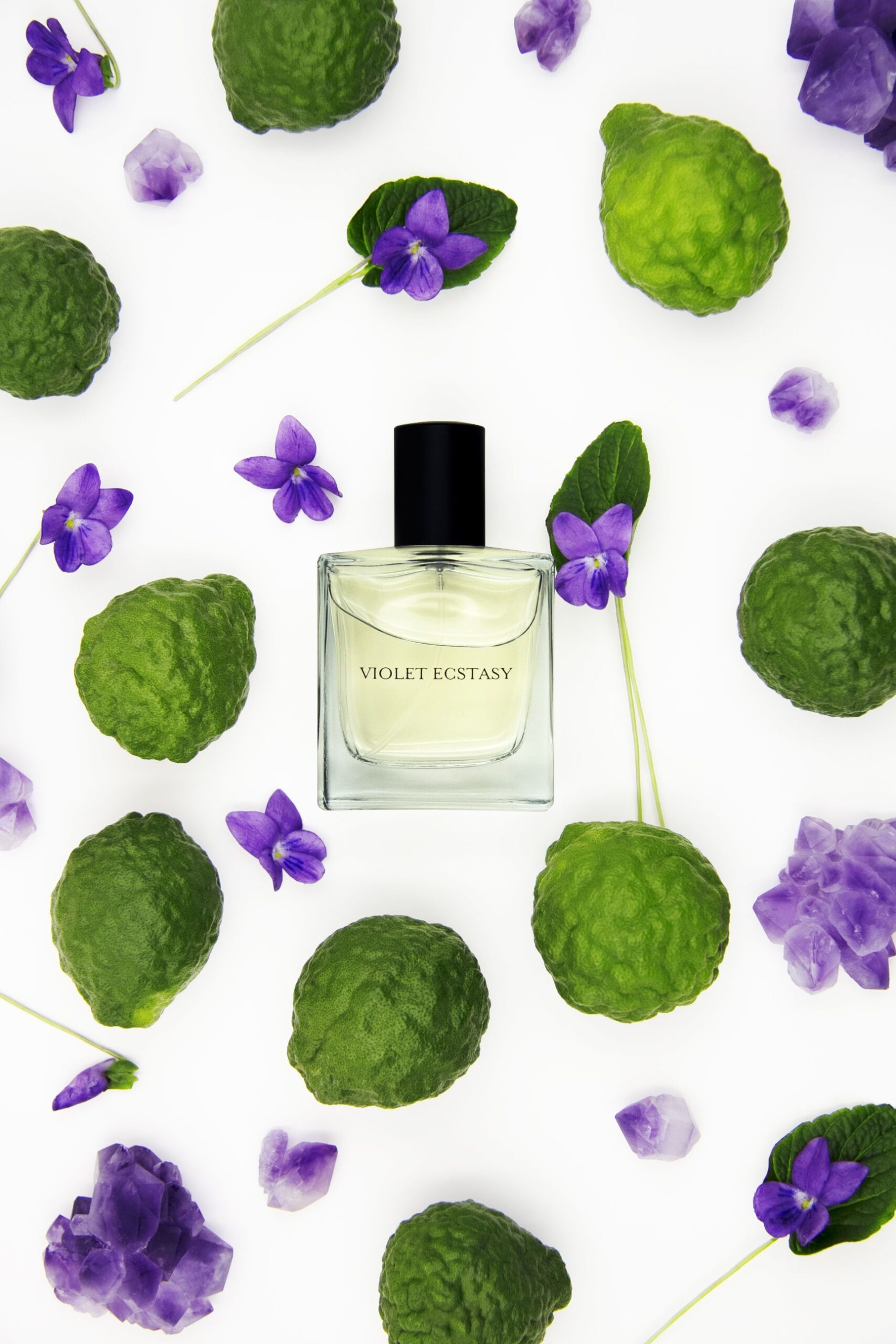 عطر ادکلن وایولت اکستسی وی دات - Violet Ecstasy Vdot - بررسی، قیمت و خرید