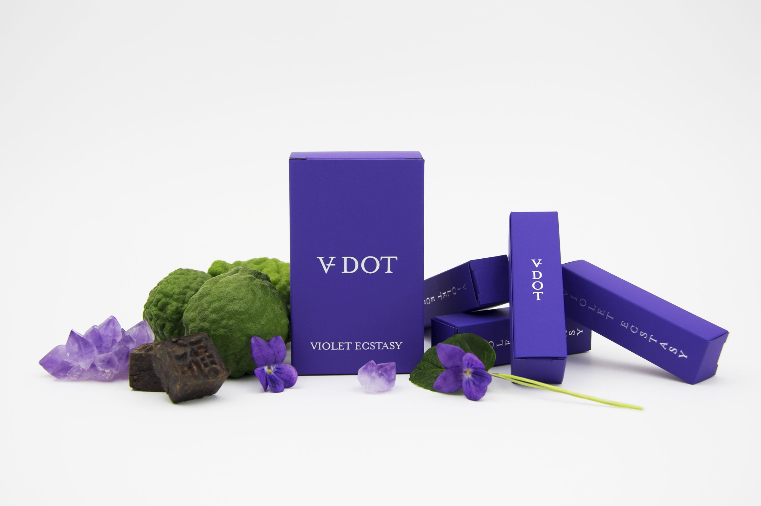 عطر ادکلن وایولت اکستسی وی دات - Violet Ecstasy Vdot - بررسی، قیمت و خرید