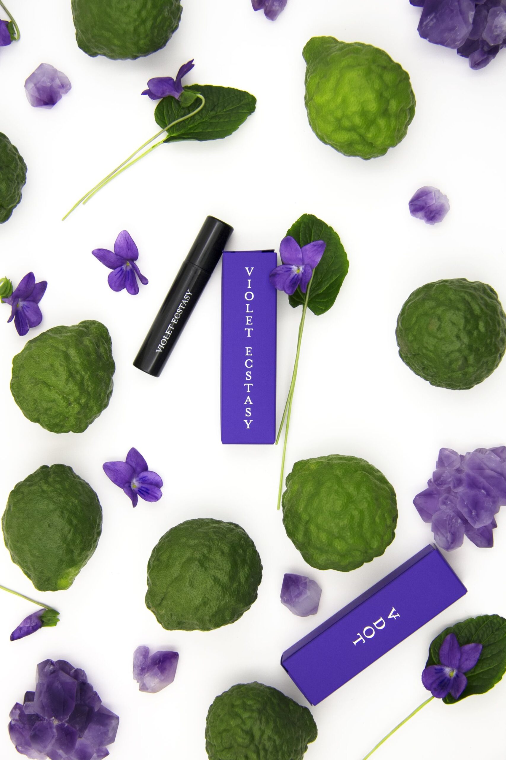 عطر ادکلن وایولت اکستسی وی دات - Violet Ecstasy Vdot - بررسی، قیمت و خرید