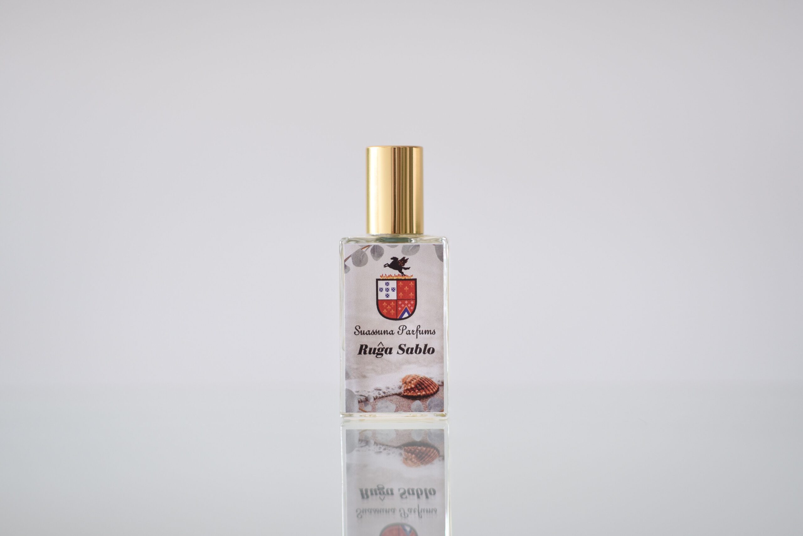 عطر ادکلن روجا سابلو سوآسونا پارفوم - Ruĝa Sablo Suassuna Parfums - بررسی، قیمت و خرید