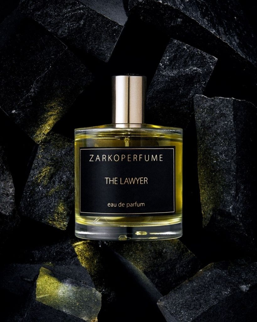 عطر ادکلن دلوایر زرکو پرفیوم - The Lawyer ZARKOPERFUME - بررسی، قیمت و خرید