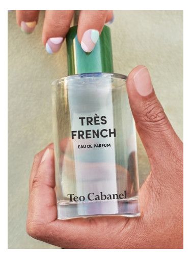 عطر ادکلن تری فرِنچ تئو کابانل - Très French Teo Cabanel - بررسی، قیمت و خرید