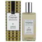 عطر ادکلن امبار وود فراگرام گرامادو - Ambar Wood Fragram Gramado - بررسی، قیمت و خرید