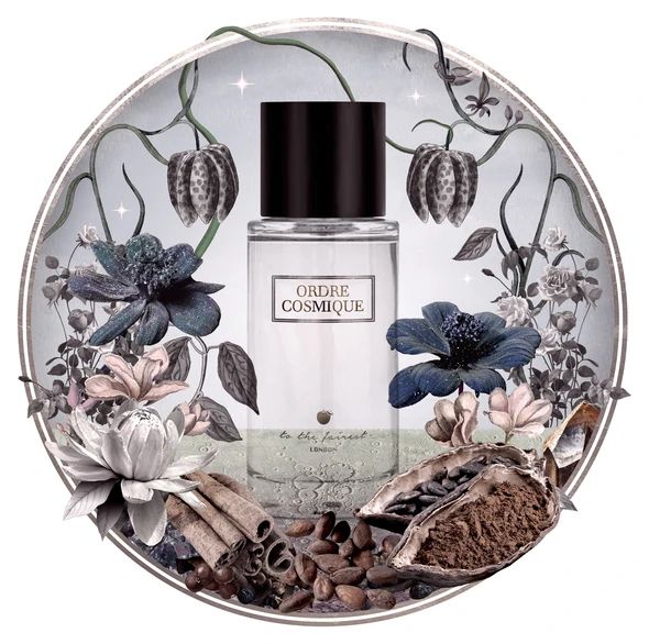 عطر ادکلن اردغ کازمیک تو د فِرِست - Ordre Cosmique To The Fairest - بررسی، قیمت و خرید