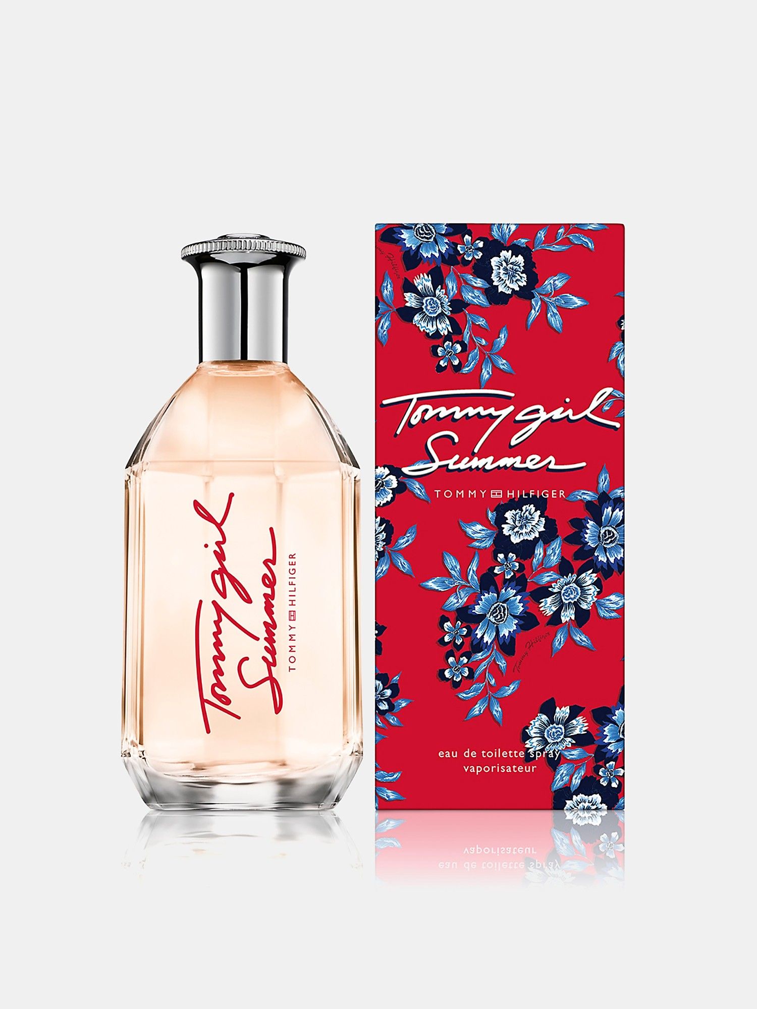 عطر ادکلن تامى گرل سامر بیست بیست و یک تامی هیلفیگر - Tommy Girl Summer 2021 Tommy Hilfiger - بررسی، قیمت و خرید