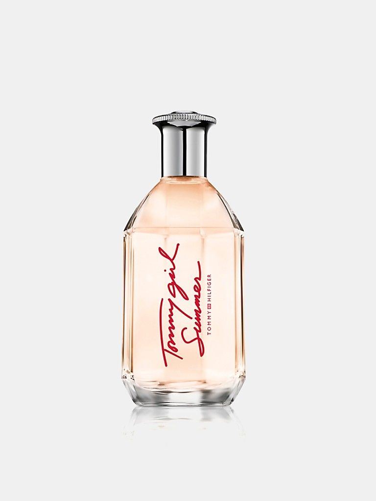 عطر ادکلن تامى گرل سامر بیست بیست و یک تامی هیلفیگر - Tommy Girl Summer 2021 Tommy Hilfiger - بررسی، قیمت و خرید