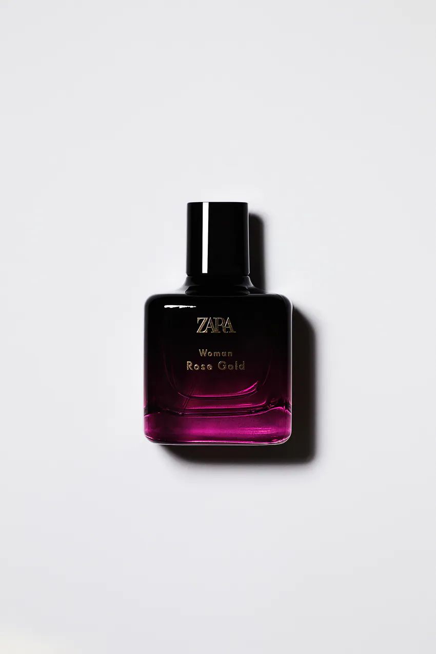 عطر ادکلن زارا وومن رز گلد ۲۰۲۱ زارا - Zara Woman Rose Gold 2021 Zara - بررسی، قیمت و خرید