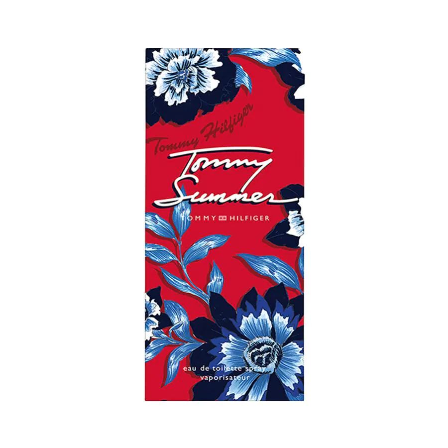 عطر ادکلن تامی سامر تو هزار و بیست و یک تامی هیلفیگر - Tommy Summer 2021 Tommy Hilfiger - بررسی، قیمت و خرید
