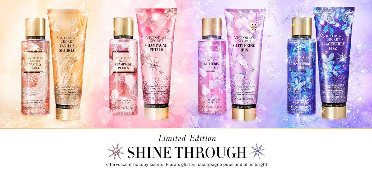 عطر ادکلن گلیترینگ آیریس ویکتوریا سیکرت - Glittering Iris Victoria's Secret - بررسی، قیمت و خرید