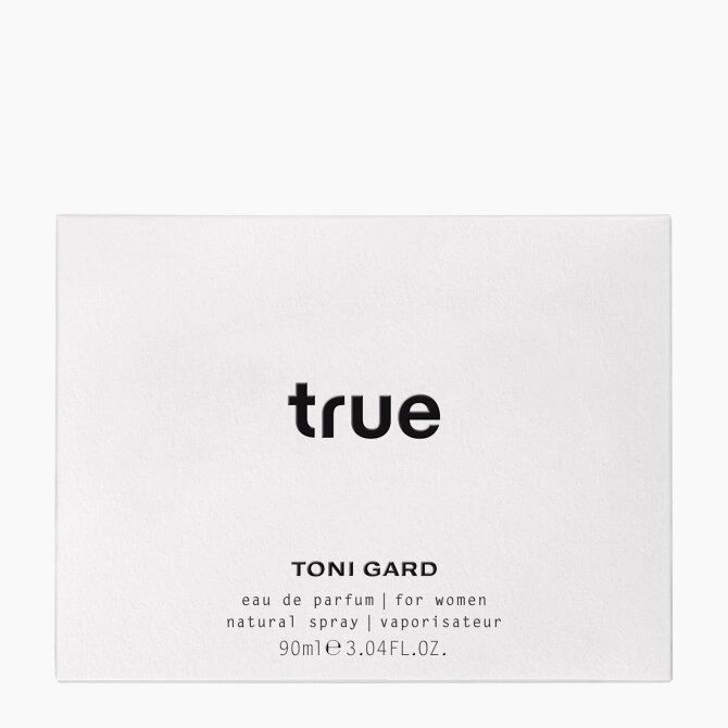 عطر ادکلن ترو فور وومن تونی گارد - True For Women Toni Gard - بررسی، قیمت و خرید