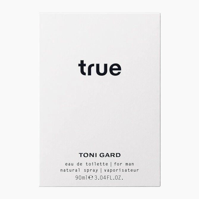عطر ادکلن ترو فور من تونی گارد - True for Men Toni Gard - بررسی، قیمت و خرید