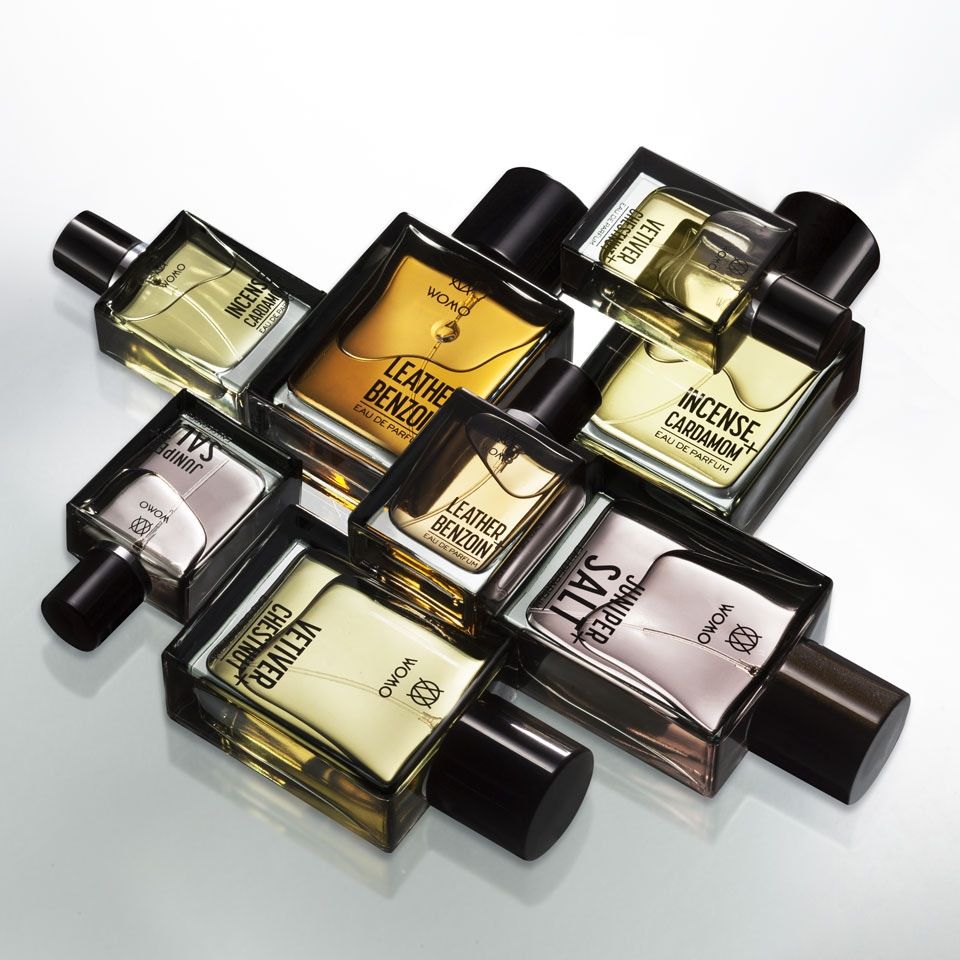 عطر ادکلن سنتال کافی وومو - Santal + Coffee Womo - بررسی، قیمت و خرید