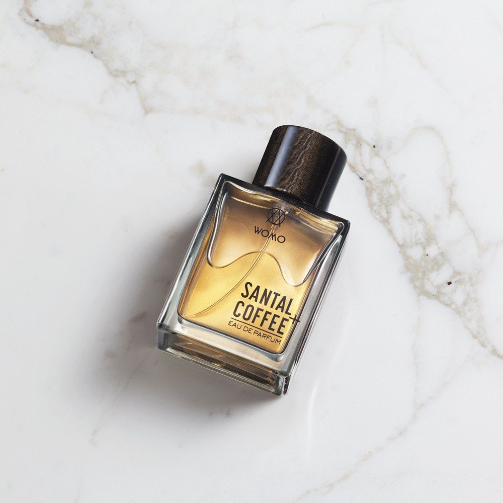 عطر ادکلن سنتال کافی وومو - Santal + Coffee Womo - بررسی، قیمت و خرید