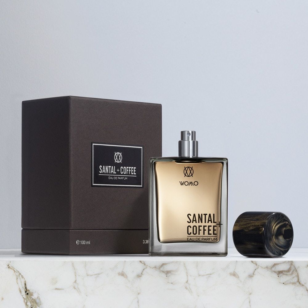 عطر ادکلن سنتال کافی وومو - Santal + Coffee Womo - بررسی، قیمت و خرید