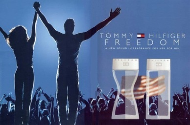 عطر ادکلن فریدوم فور هر تامی هیلفیگر - Freedom for Her Tommy Hilfiger - بررسی، قیمت و خرید