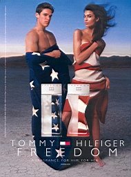 عطر ادکلن فریدوم فور هر تامی هیلفیگر - Freedom for Her Tommy Hilfiger - بررسی، قیمت و خرید