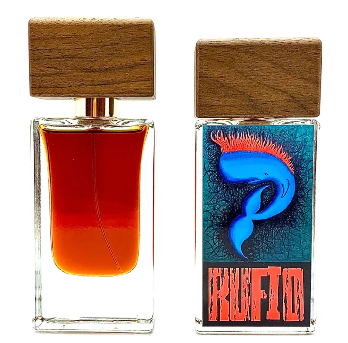 عطر ادکلن روفیو تسوگا پرفیومز - Rufio TSVGA Parfums - بررسی، قیمت و خرید