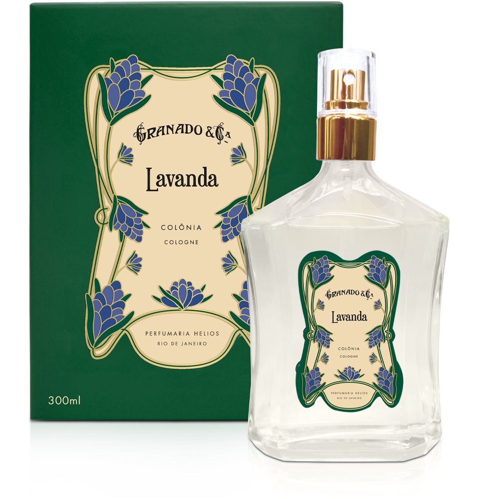 عطر ادکلن لاواندا گرانادو - Lavanda Granado - بررسی، قیمت و خرید