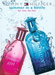 عطر ادکلن تامی سامر کلون دو هزار و دو تامی هیلفیگر - Tommy Summer Cologne 2002 Tommy Hilfiger - بررسی، قیمت و خرید