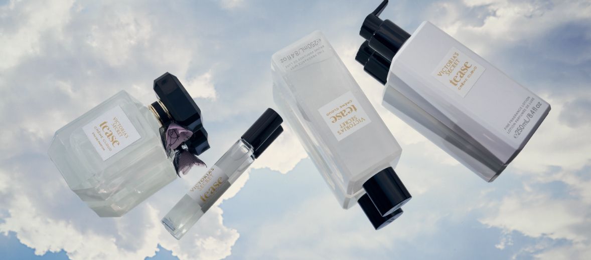عطر ادکلن تیز کرم کلود ویکتوریا سیکرت - Tease Crème Cloud Victoria's Secret - بررسی، قیمت و خرید
