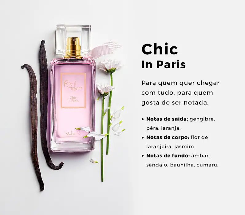 عطر ادکلن شیک این پاریس ریکا د ماره والت - Chic in Paris Rica de Marré Vult - بررسی، قیمت و خرید
