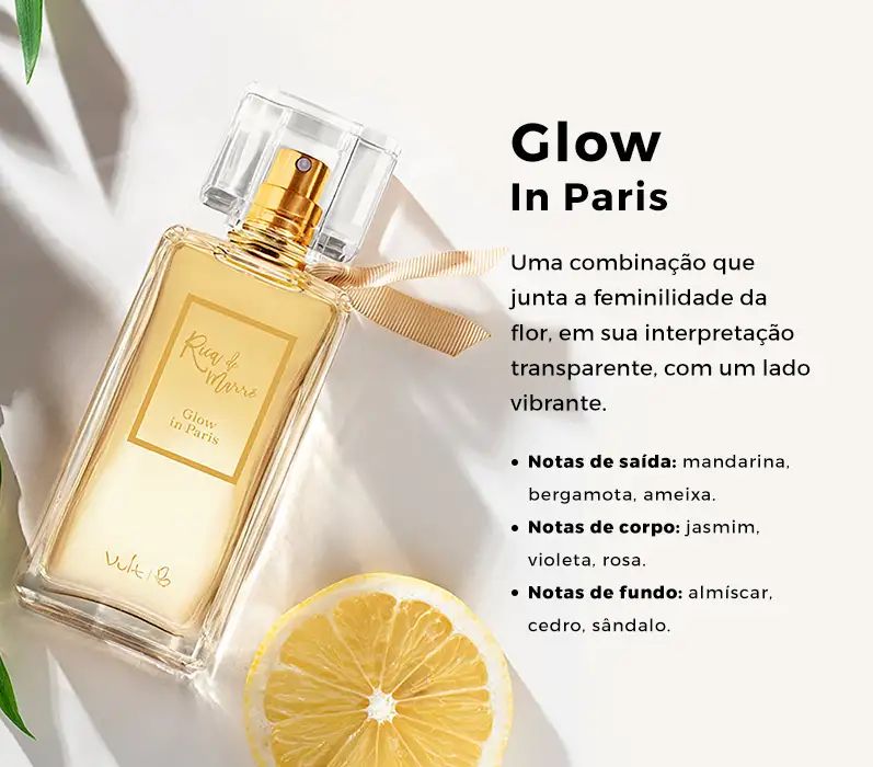 عطر ادکلن گلو این پاریس ریکا د ماره وُلت - Glow in Paris Rica de Marré Vult - بررسی، قیمت و خرید