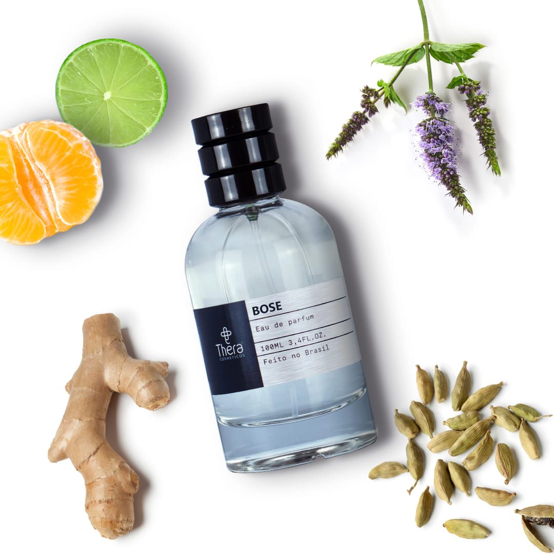 عطر ادکلن بوز ترا کازمتیکوس - Bose Thera Cosméticos - بررسی، قیمت و خرید