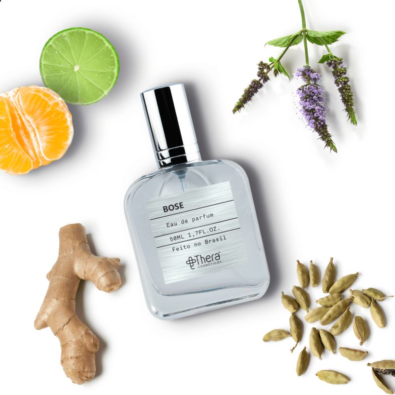 عطر ادکلن بوز ترا کازمتیکوس - Bose Thera Cosméticos - بررسی، قیمت و خرید