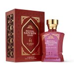 عطر ادکلن رویال زعفران عود حبیبی نیویورک - Royal Saffron Oud Habibi NY - بررسی، قیمت و خرید