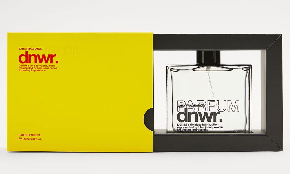 عطر ادکلن دنور زارا - DNWR Zara - بررسی، قیمت و خرید