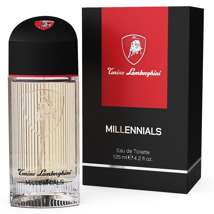عطر ادکلن میلیِنالز تونینو لامبورگینی - Millennials Tonino Lamborghini - بررسی، قیمت و خرید