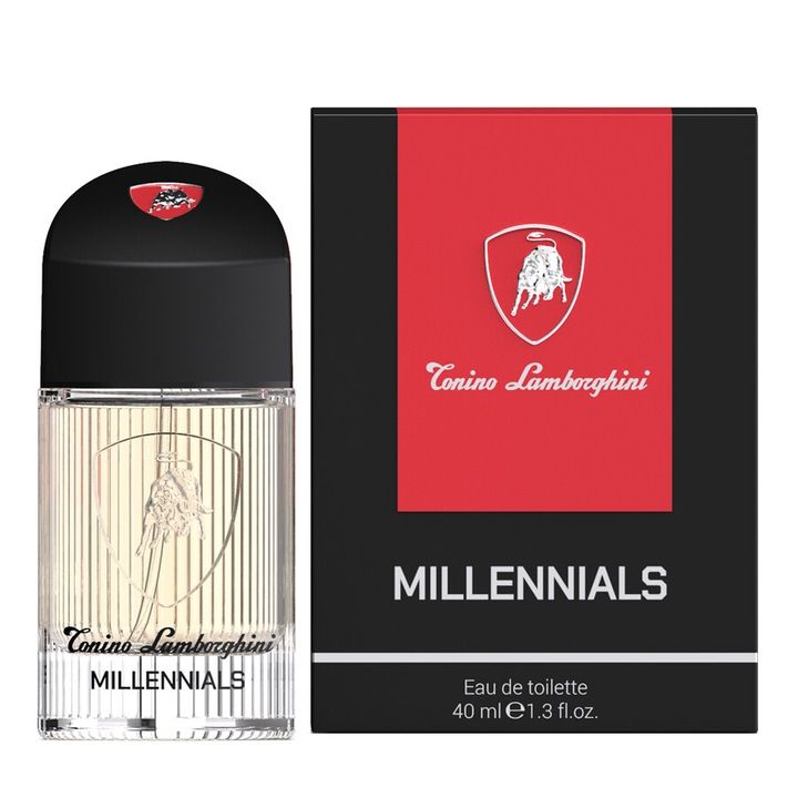 عطر ادکلن میلیِنالز تونینو لامبورگینی - Millennials Tonino Lamborghini - بررسی، قیمت و خرید