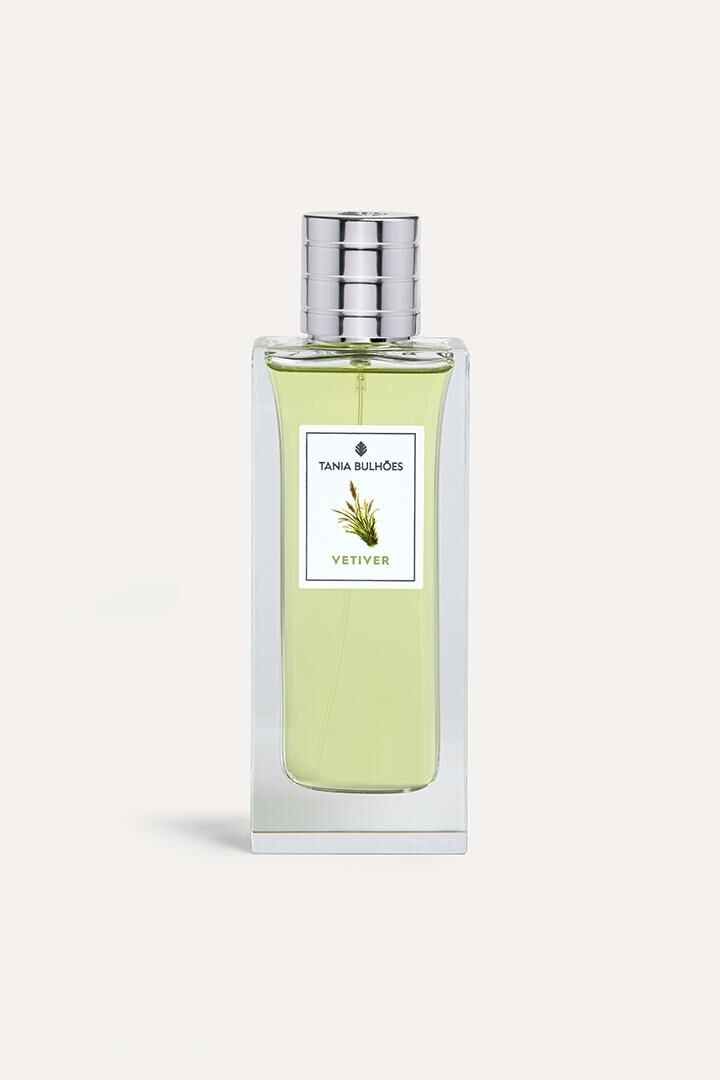 عطر ادکلن وتیور تانیا بلونیس - Vetiver Tania Bulhões - بررسی، قیمت و خرید