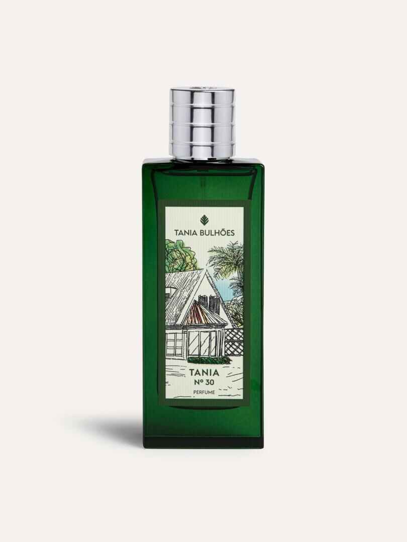 عطر ادکلن تانیا شماره سی تانیا بولهونس - Tania Nº 30 Tania Bulhões - بررسی، قیمت و خرید