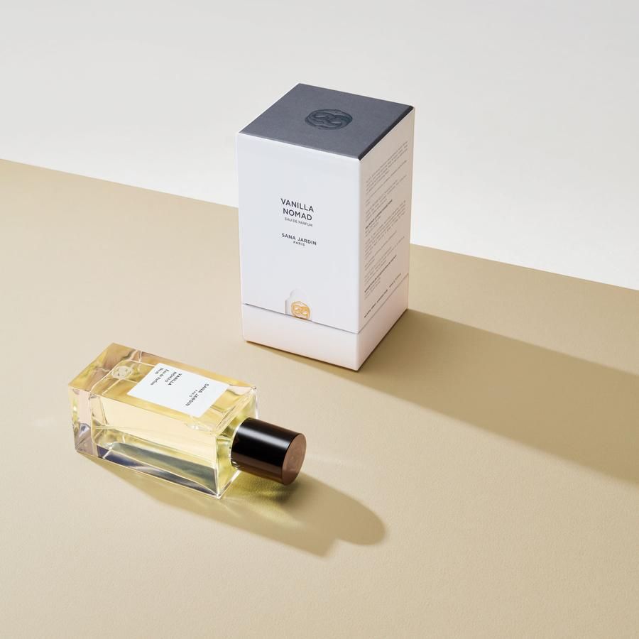عطر ادکلن ونیلّا نومَد سانا جاردین - Vanilla Nomad Sana Jardin - بررسی، قیمت و خرید