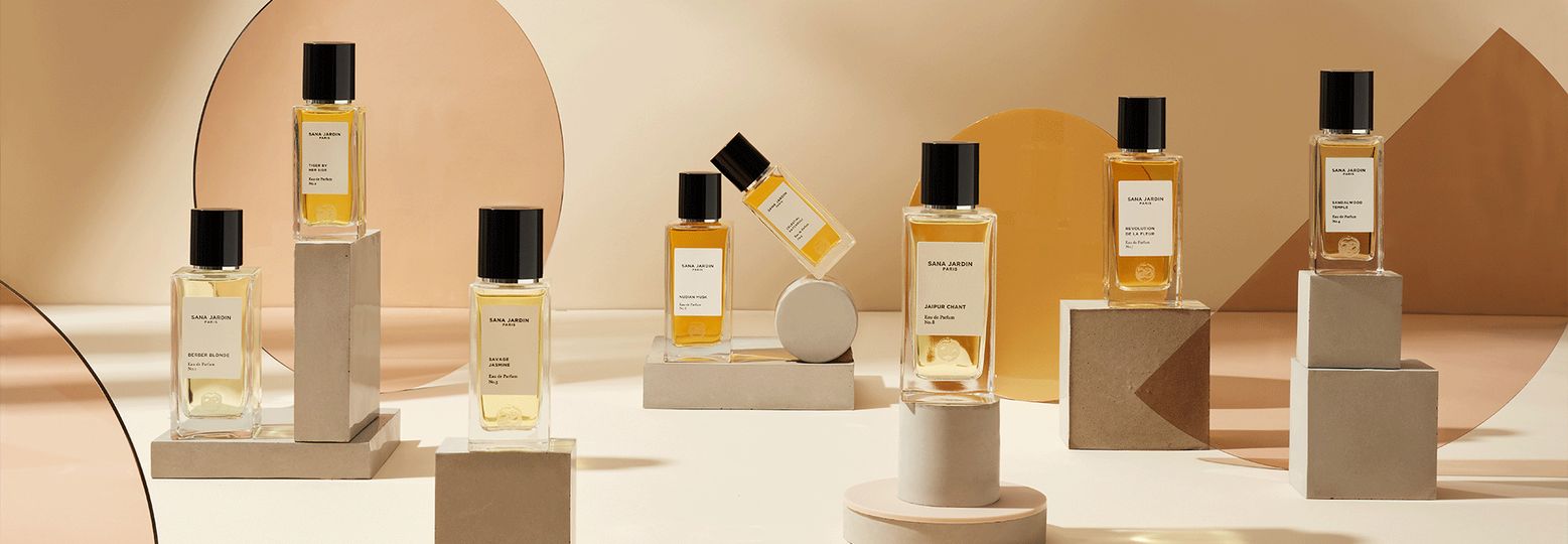 عطر ادکلن ونیلّا نومَد سانا جاردین - Vanilla Nomad Sana Jardin - بررسی، قیمت و خرید