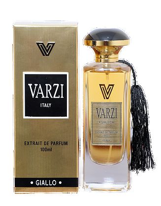 عطر ادکلن جیالو وارزی آرتیزانال پرفیوم - Giallo Varzi Artisanal Perfume - بررسی، قیمت و خرید