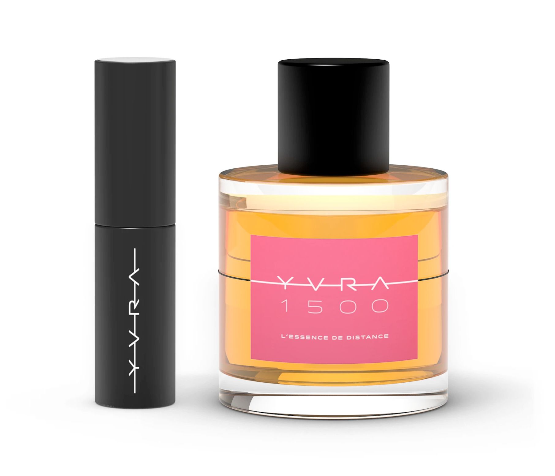 عطر ادکلن پانزده صد الِسانس د دیستنس یورا - 1500 - L'Essence de Distance YVRA - بررسی، قیمت و خرید