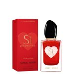 عطر ادکلن سی پاسیونه او دو پرفیوم کالکتور ادیشن جیورجیو آرمانی - Si Passione Eau de Parfum Collector Edition Giorgio Armani - بررسی، قیمت و خرید