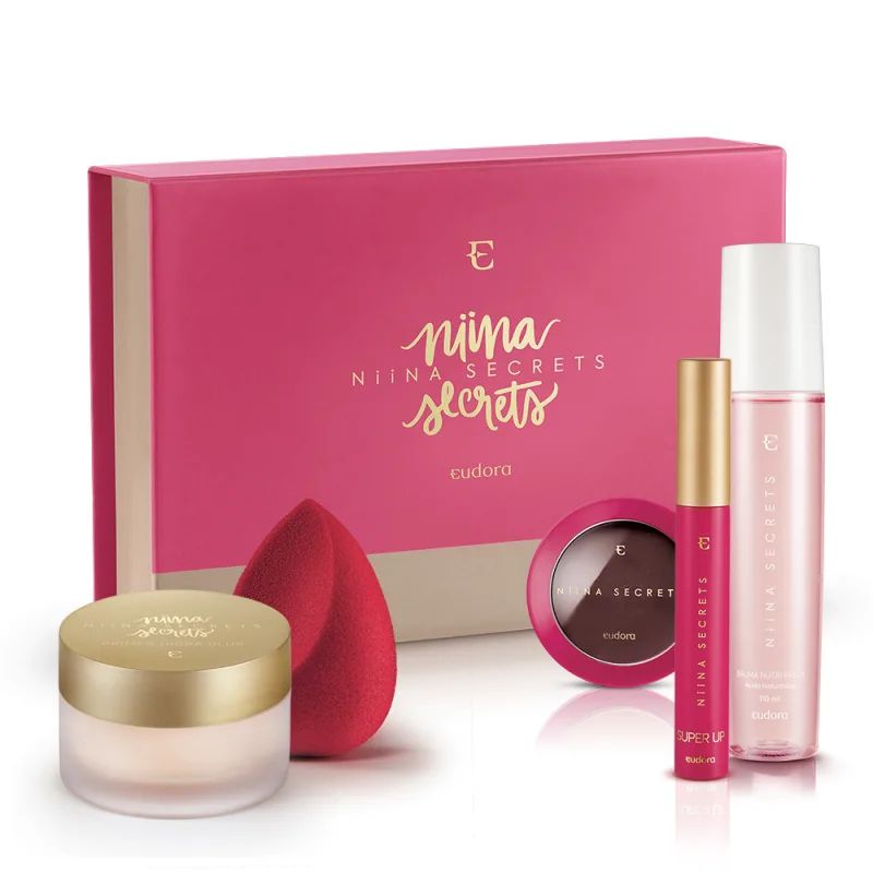 عطر ادکلن نینا سیکرتز یودورا - Niina Secrets Eudora - بررسی، قیمت و خرید