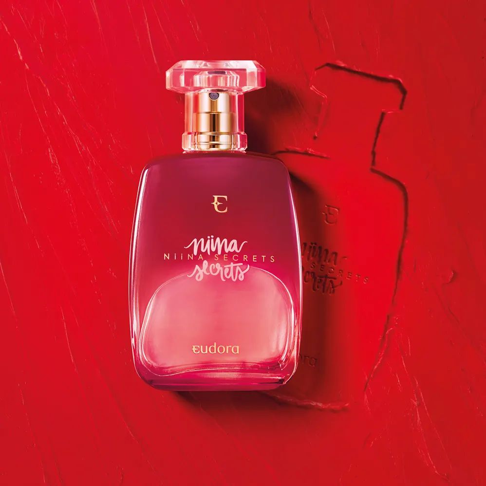 عطر ادکلن نینا سیکرتز یودورا - Niina Secrets Eudora - بررسی، قیمت و خرید