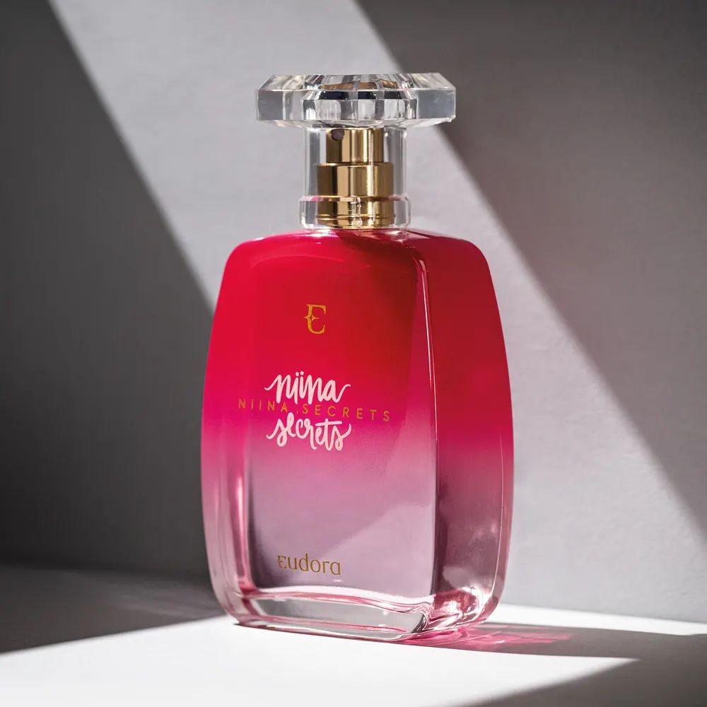 عطر ادکلن نینا سیکرتز یودورا - Niina Secrets Eudora - بررسی، قیمت و خرید