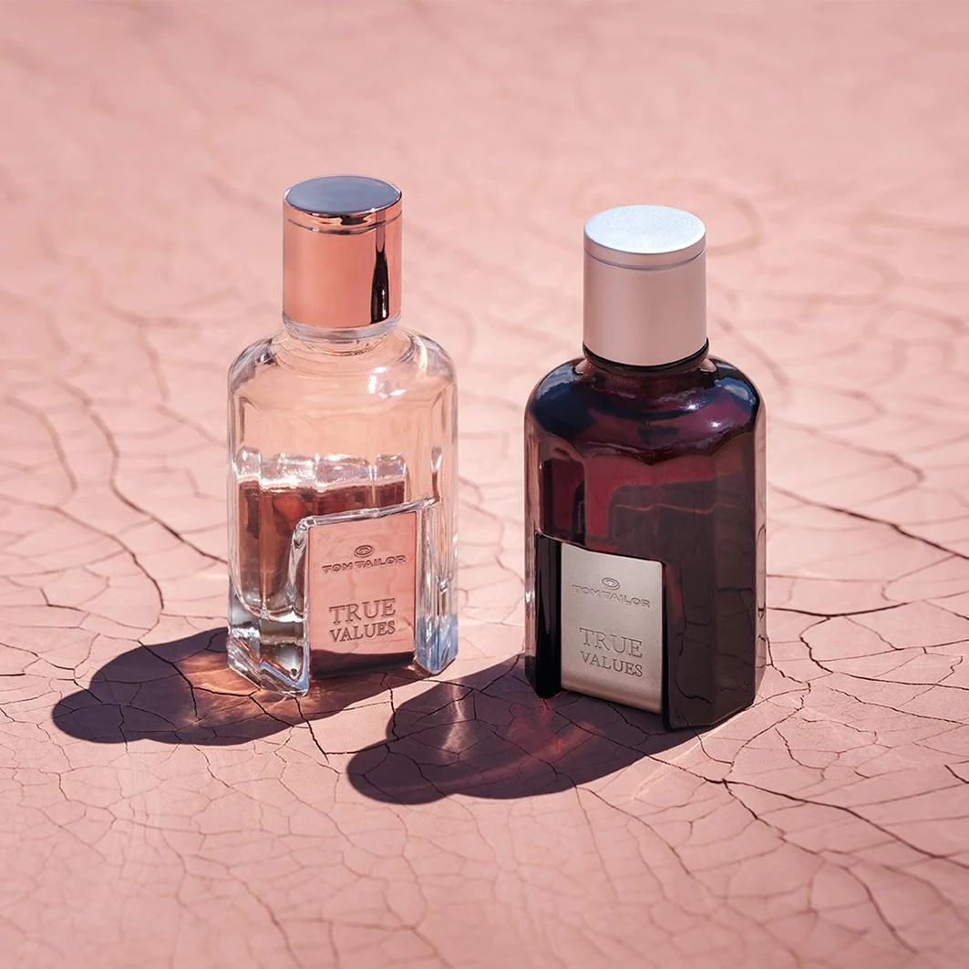 عطر ادکلن ترو ولیوز فور هیم تام تیلر - True Values For Him Tom Tailor - بررسی، قیمت و خرید