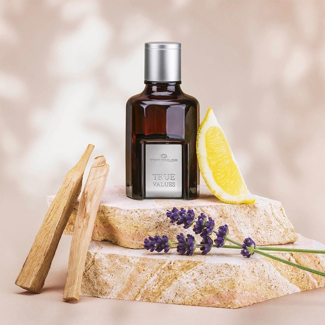 عطر ادکلن ترو ولیوز فور هیم تام تیلر - True Values For Him Tom Tailor - بررسی، قیمت و خرید