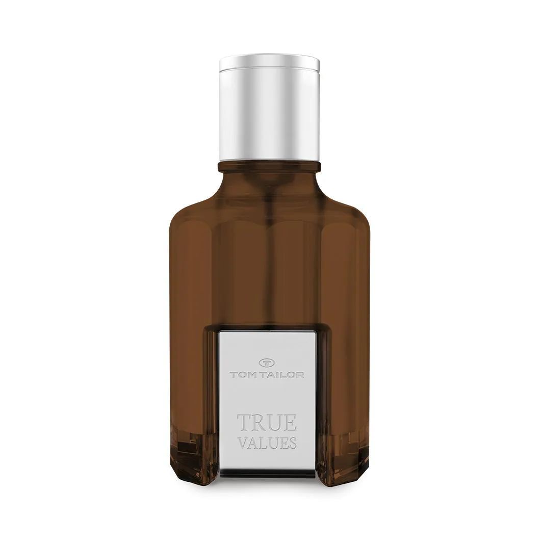 عطر ادکلن ترو ولیوز فور هیم تام تیلر - True Values For Him Tom Tailor - بررسی، قیمت و خرید