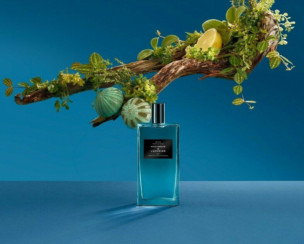 عطر ادکلن نمبر هفت فرسکور مدیترانه ویکتوریا اند لوچینو - N° 7 Frescor Mediterráneo Victorio & Lucchino - بررسی، قیمت و خرید